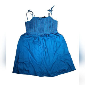 💕Lane Bryant fit and‎ flare dress Size 14